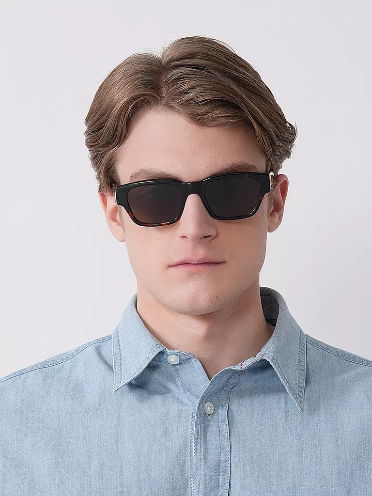 AMI PARIS | Sonnenbrille UGL509.AM0004 | braun