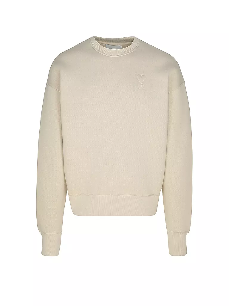 AMI PARIS | Sweater | beige