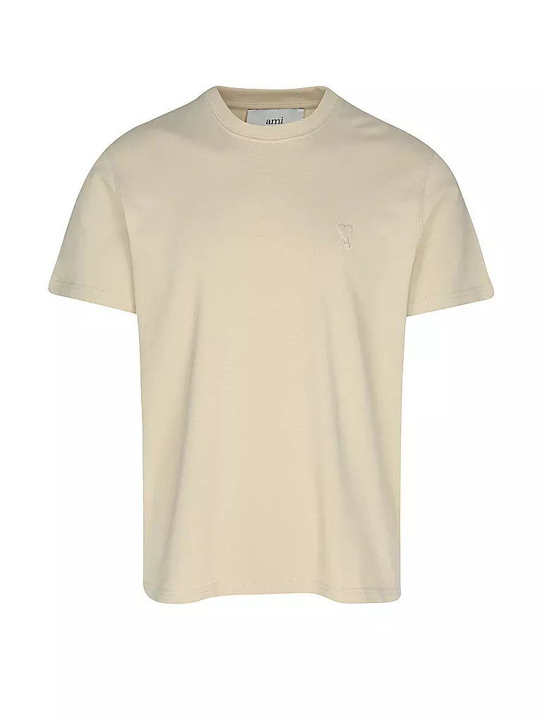 AMI PARIS | T-Shirt | beige