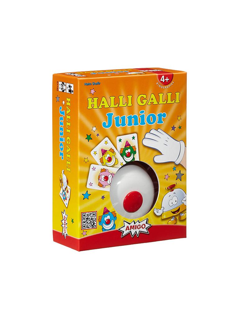 AMIGO Kinderspiel - Halli Galli Junior Keine Farbe