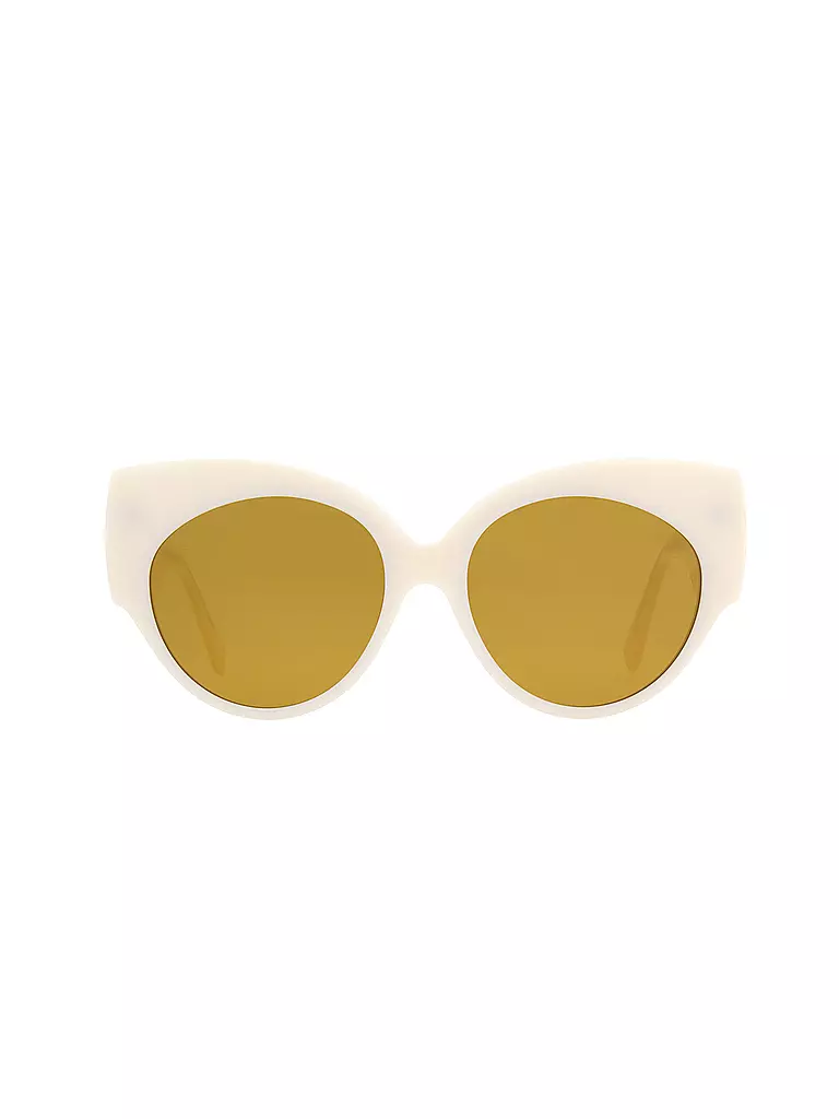 ANDY WOLF | Sonnenbrille ARO | creme