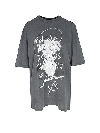 ANINE BING | T-Shirt Oversized Fit KENT TEE