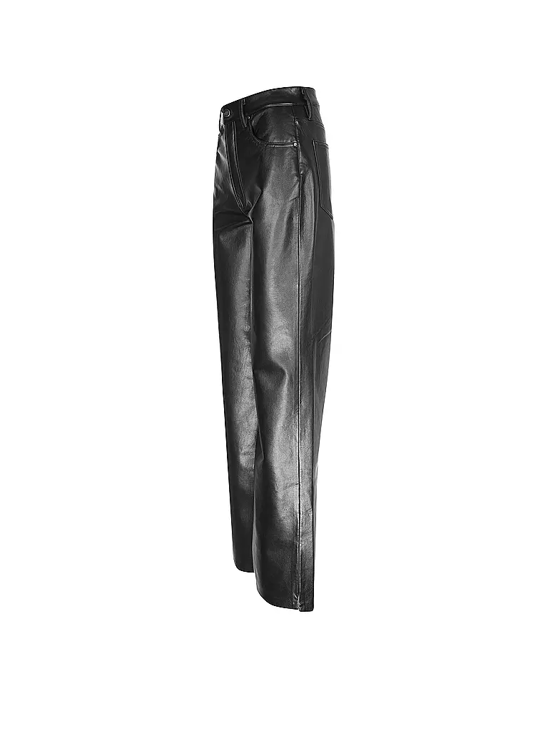 ANINE BING | Hose ROY PANT | schwarz