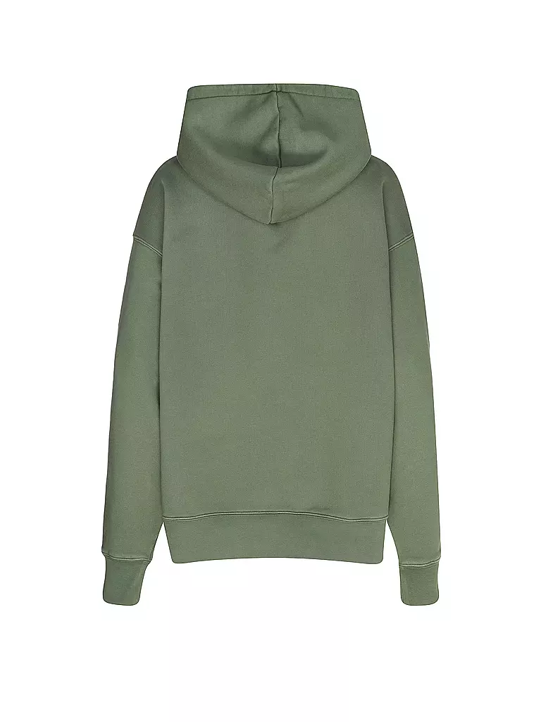 ANINE BING | Kapuzensweater - Hoodie ALTO | olive