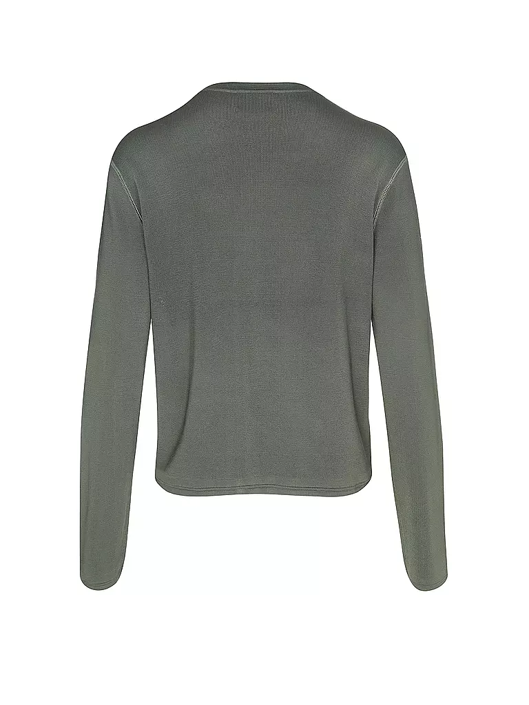 ANINE BING | Pullover  | olive