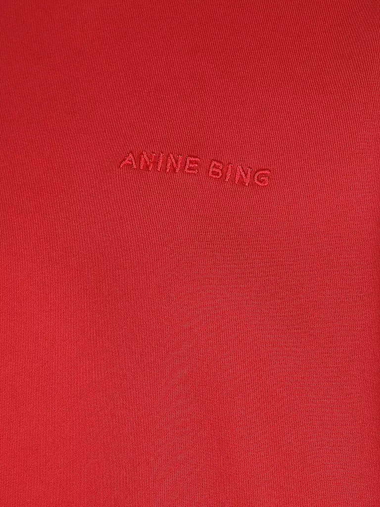 ANINE BING | Sweater MILES | rot