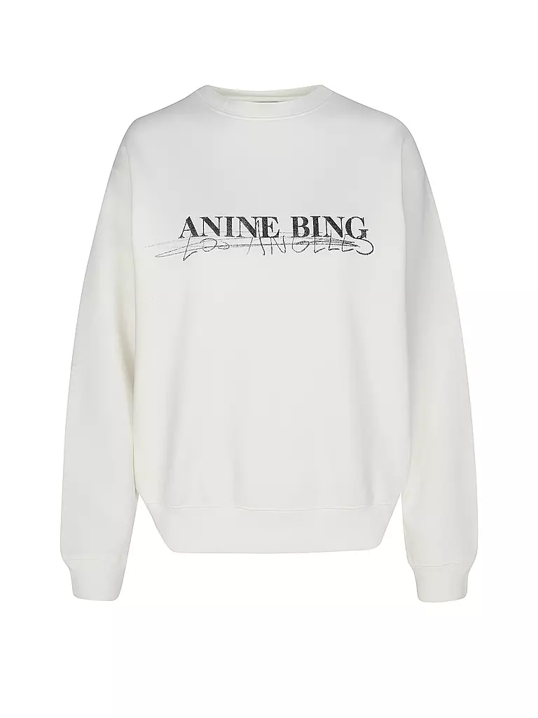 ANINE BING | Sweater RAMON | creme