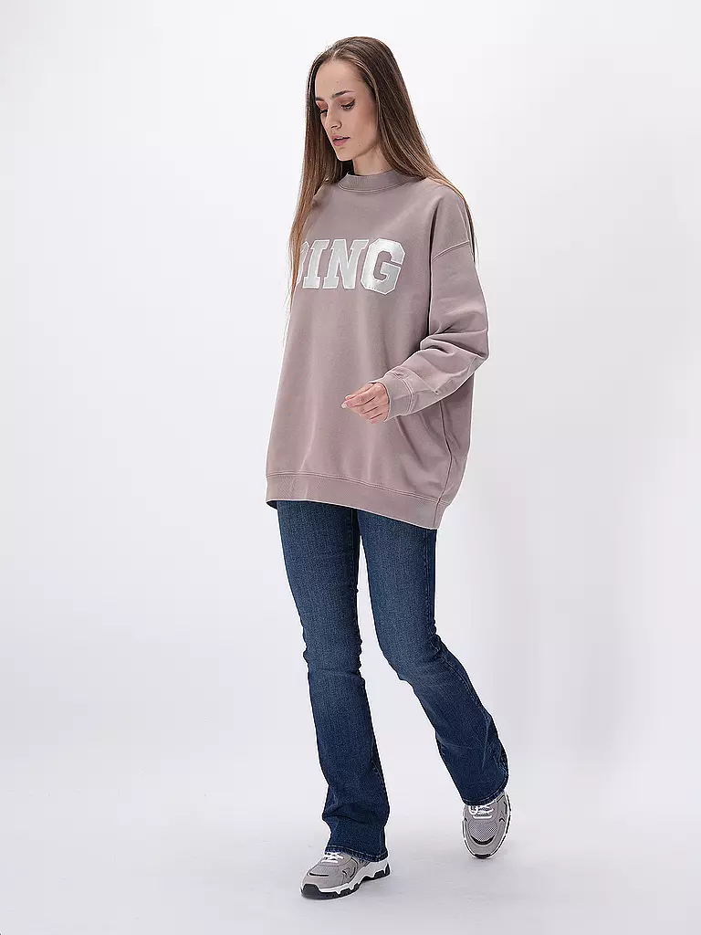 ANINE BING | Sweater TYLER | rosa