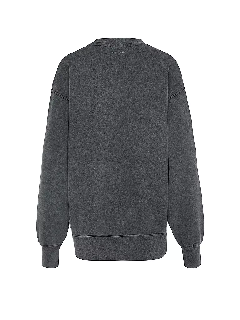 ANINE BING | Sweatshirt ALTO | schwarz