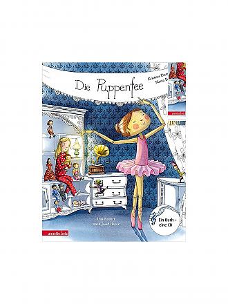 ANNETTE BETZ VERLAG | Buch - Die Puppenfee mit 1 Audio-CD