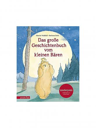 ANNETTE BETZ VERLAG | Buch - Das große Geschichtenbuch vom kleinen Bären