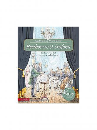 ANNETTE BETZ VERLAG | Buch - Beethovens 9. Sinfonie mit Audio CD