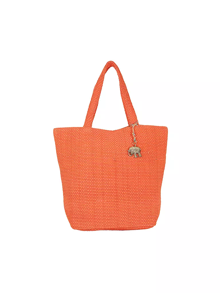 ANOKHI | Tasche - Tote Bag  | orange