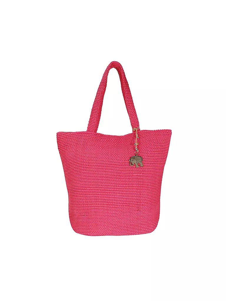 ANOKHI | Tasche - Tote Bag  | pink