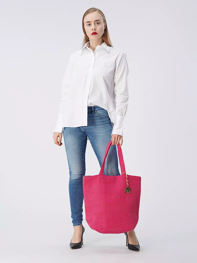 ANOKHI | Tasche - Tote Bag  | pink