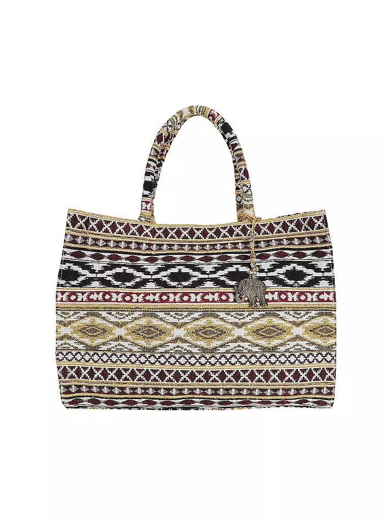 ANOKHI | Tasche - Tote Bag BOOK TOTE Large | bunt