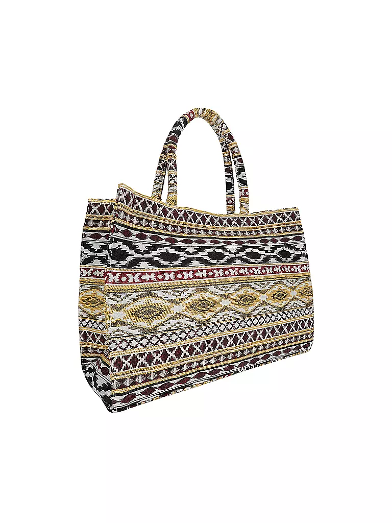 ANOKHI | Tasche - Tote Bag BOOK TOTE Large | bunt