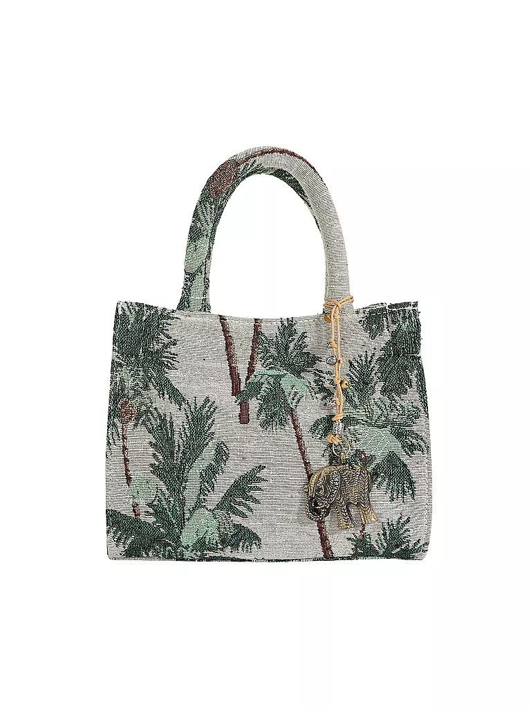 ANOKHI | Tasche - Tote Bag BOOK TOTE MINI | bunt