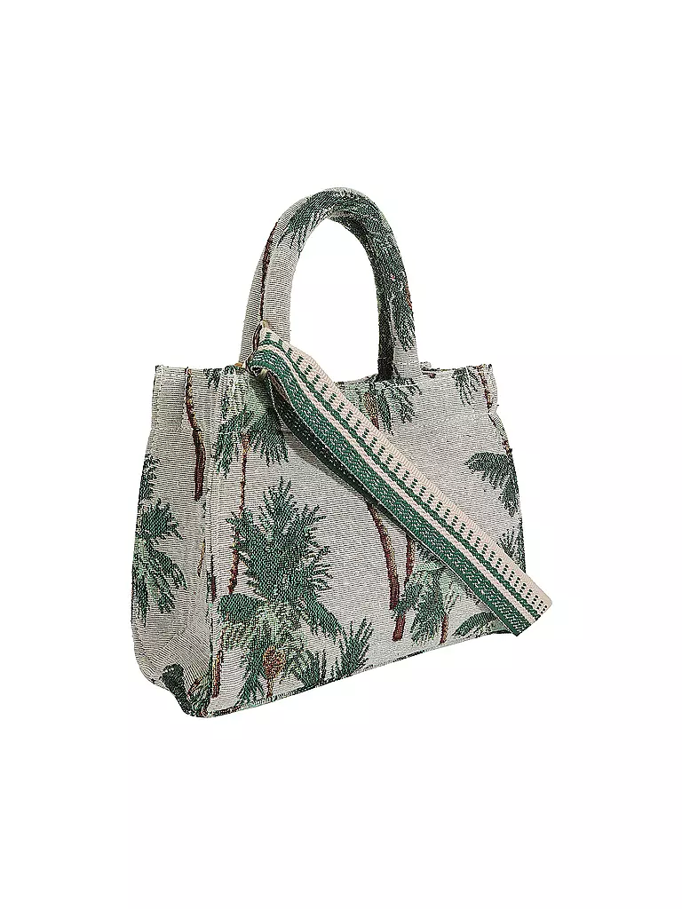 ANOKHI | Tasche - Tote Bag BOOK TOTE MINI | bunt