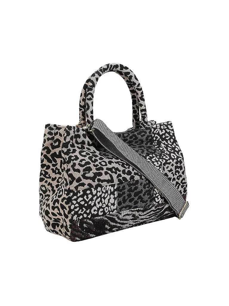 ANOKHI | Tasche - Tote Bag BOOK TOTE Small | schwarz