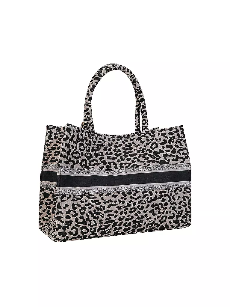 ANOKHI | Tasche - Tote Bag BOOKE TOTE BIG | schwarz