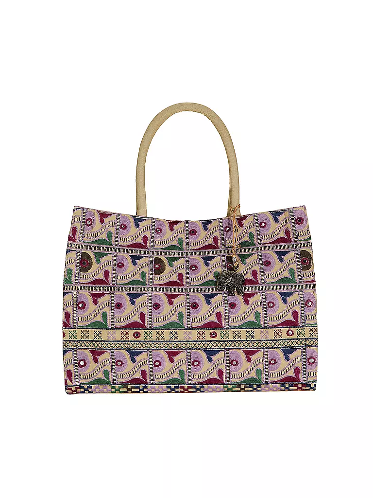 ANOKHI | Tasche - Tote Bag TOTE BOOK | bunt