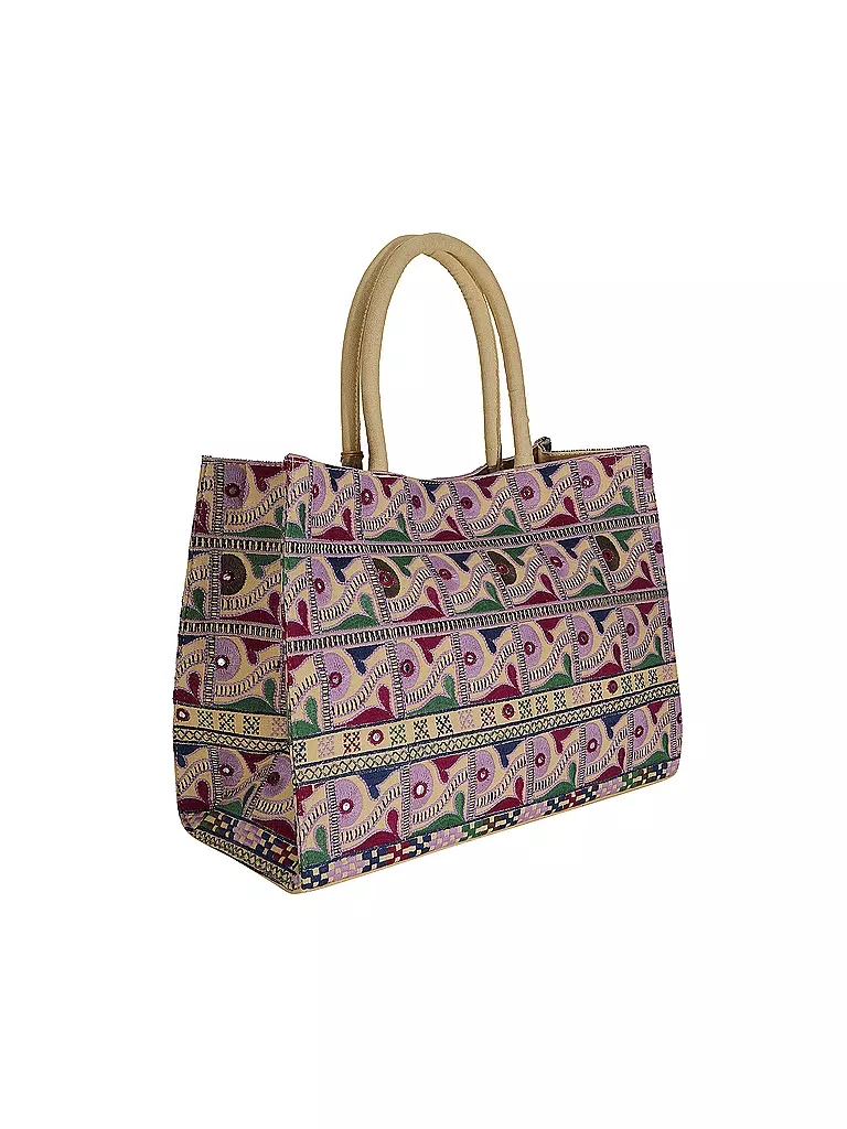 ANOKHI | Tasche - Tote Bag TOTE BOOK | bunt