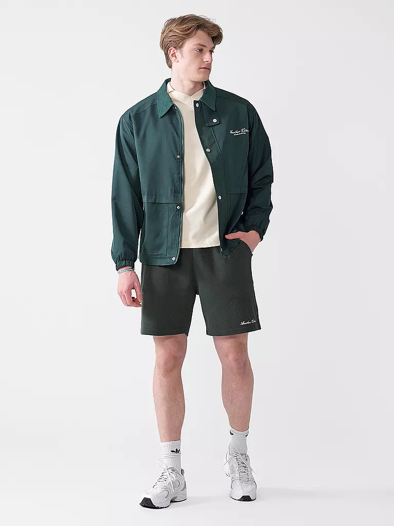 ANOTHER COTTON LAB | Blouson  | dunkelgrün