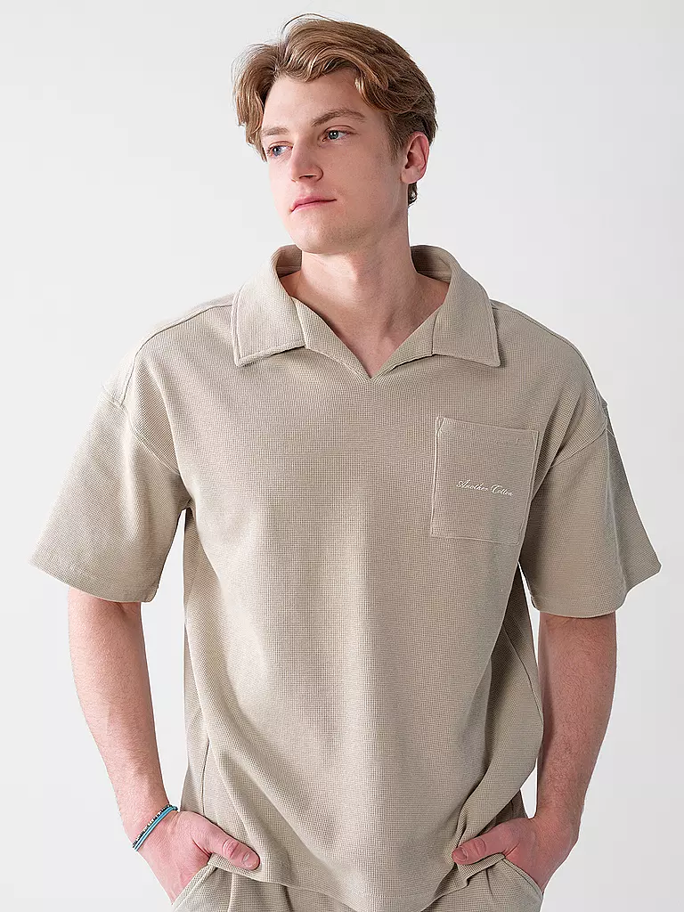 ANOTHER COTTON LAB | Poloshirt  | creme