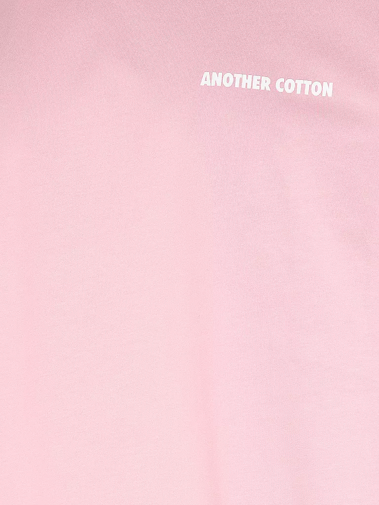 ANOTHER COTTON LAB | T-Shirt  | rosa