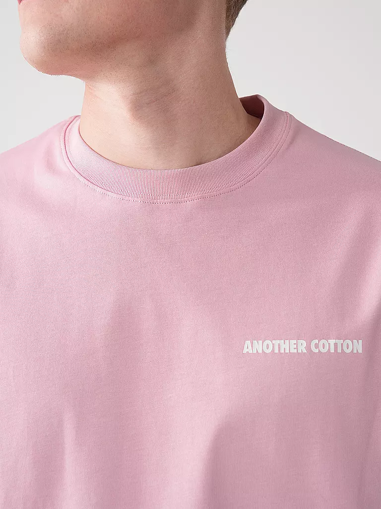 ANOTHER COTTON LAB | T-Shirt | rosa