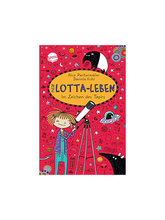 ARENA VERLAG | Buch - Mein Lotta-Leben (18). Im Zeichen des Tapirs