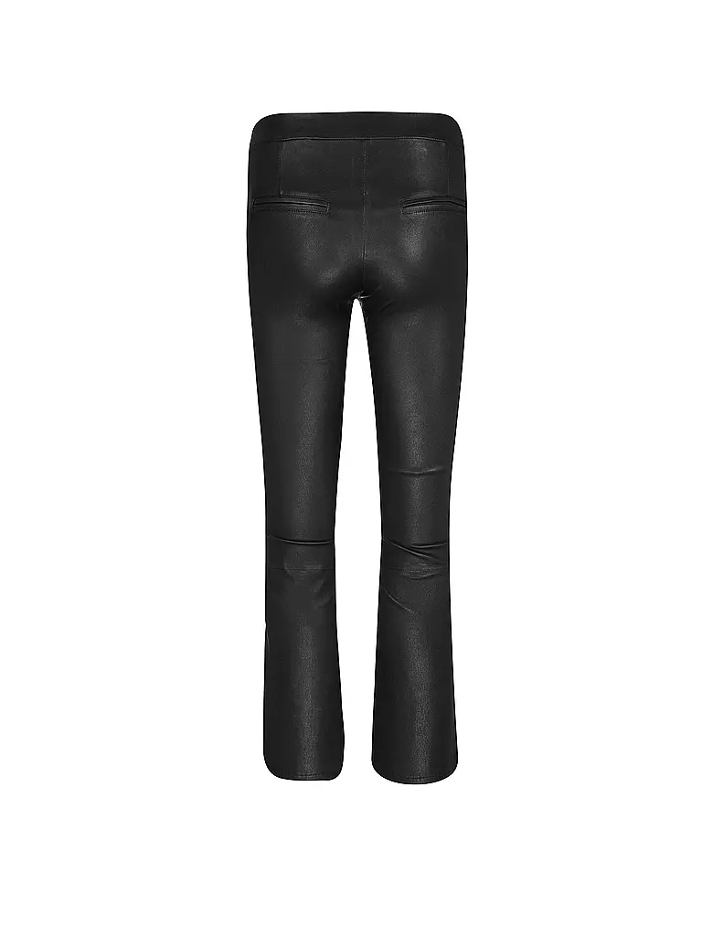 ARMA | Lederhose LIVELY | schwarz