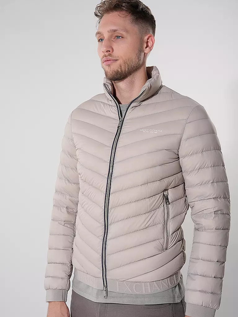 ARMANI EXCHANGE | Blouson | beige