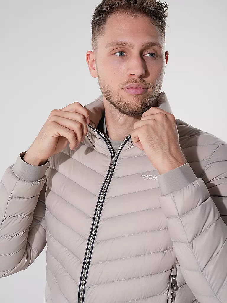 ARMANI EXCHANGE | Blouson | beige