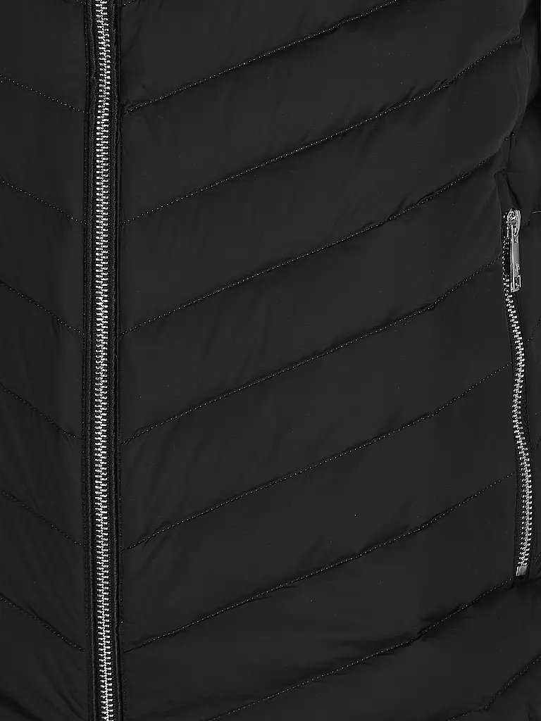 ARMANI EXCHANGE | Daunensteppgilet | schwarz