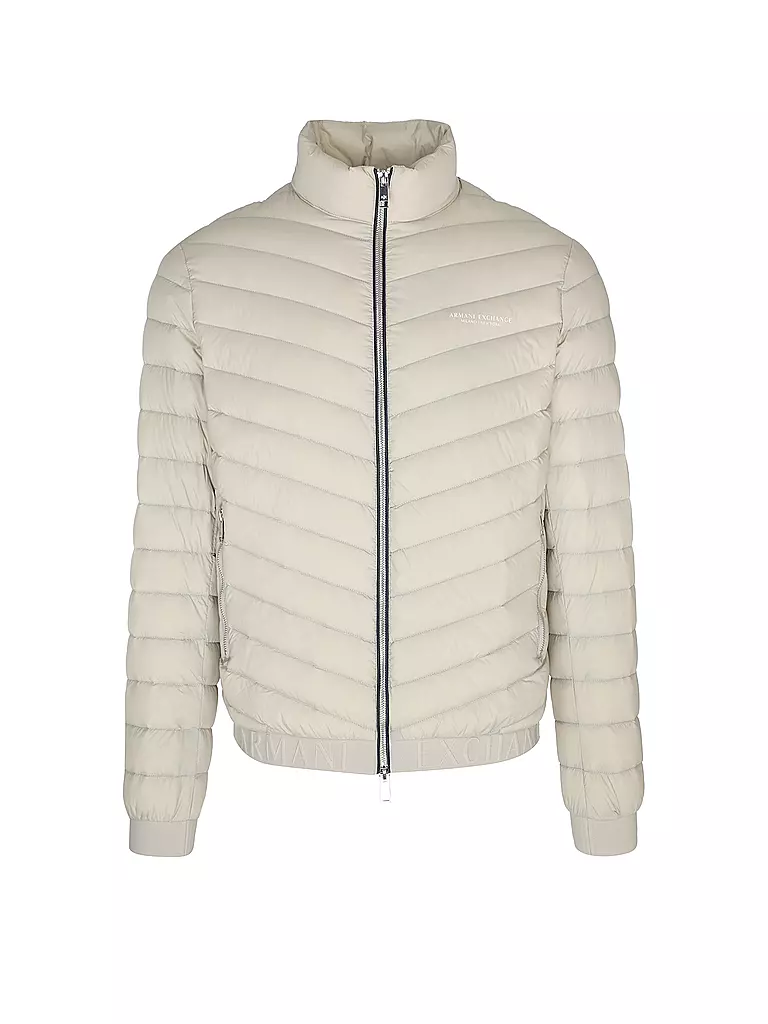 ARMANI EXCHANGE | Daunensteppjacke | beige