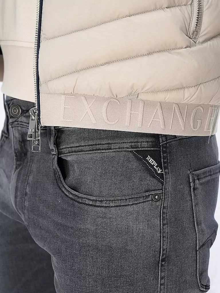 ARMANI EXCHANGE | Daunensteppjacke | beige