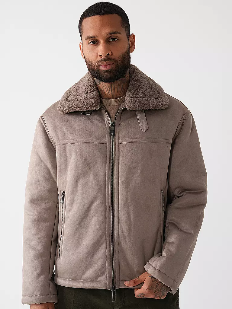 ARMANI EXCHANGE | Jacke | beige