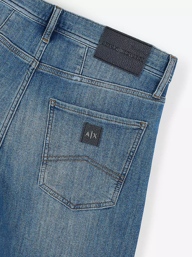 ARMANI EXCHANGE | Jeans Slim Fit  | blau