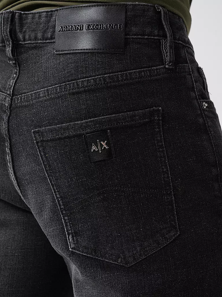 ARMANI EXCHANGE | Jeans Slim Fit  | grau