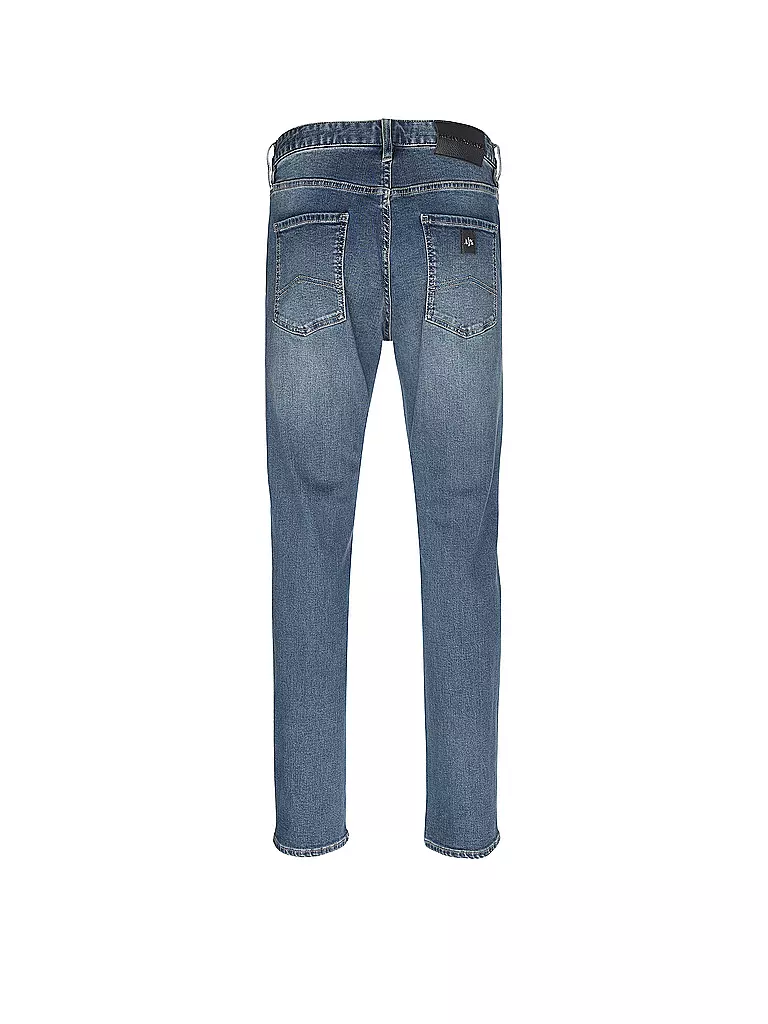 ARMANI EXCHANGE | Jeans Straight Fit  | blau