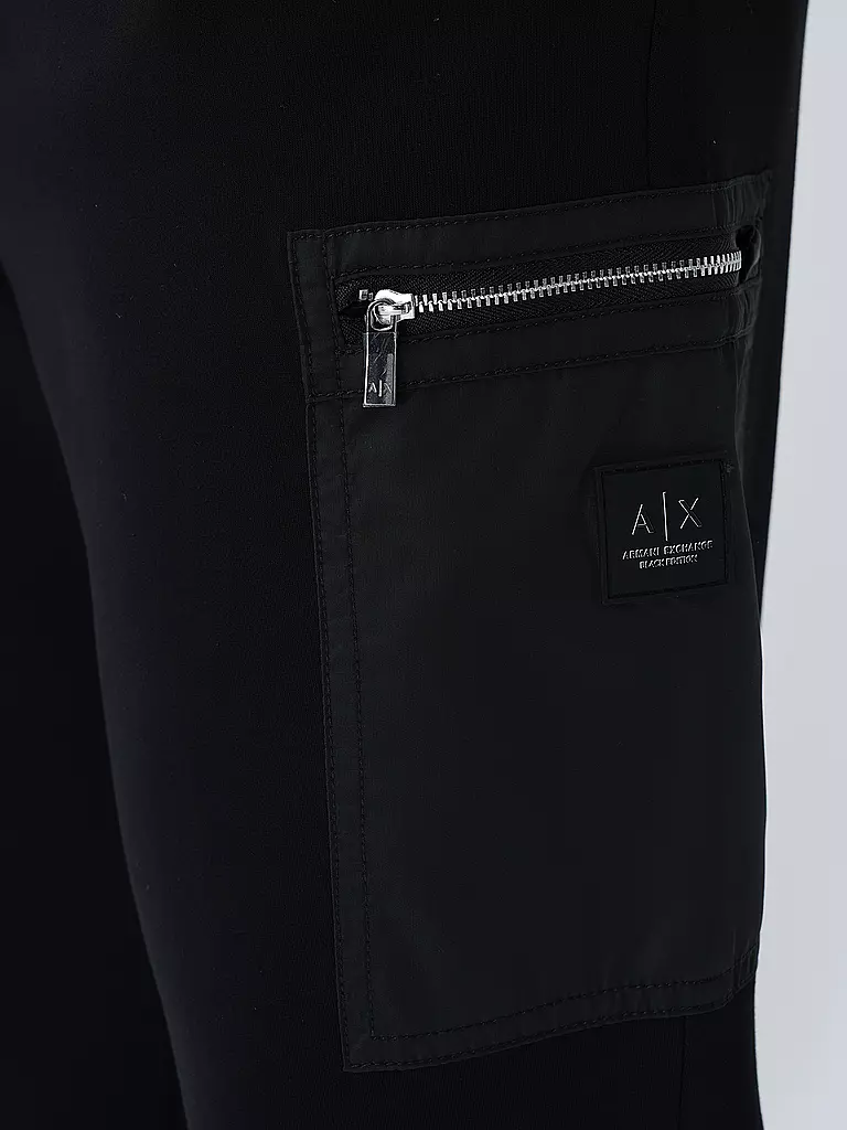 ARMANI EXCHANGE | Jogginghose  | schwarz