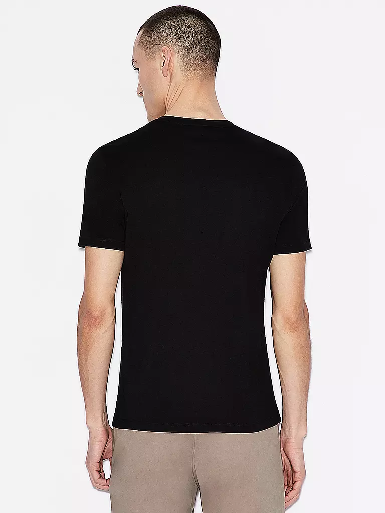 ARMANI EXCHANGE | T-Shirt | schwarz