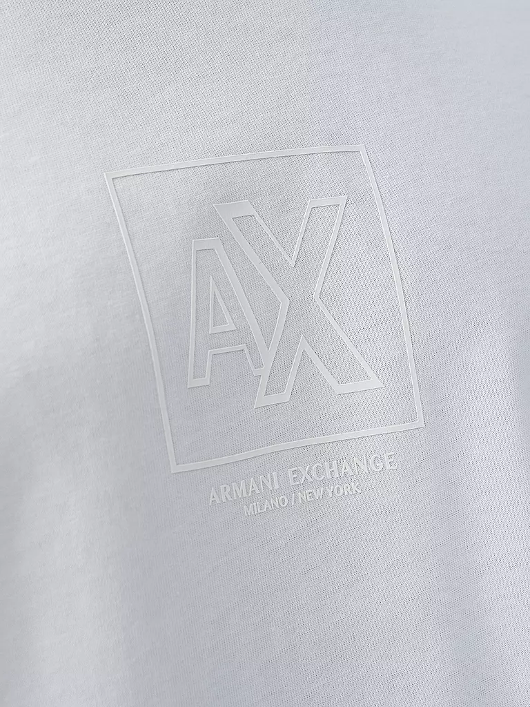 ARMANI EXCHANGE | T-Shirt | hellblau