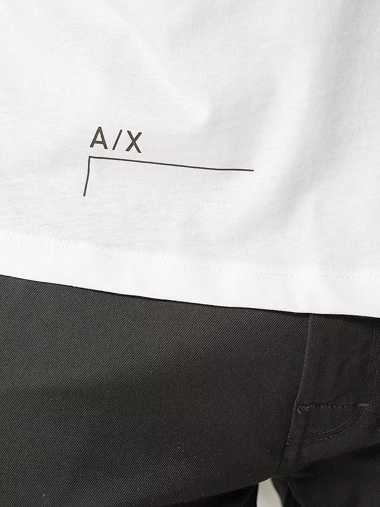 ARMANI EXCHANGE | T-Shirt | creme