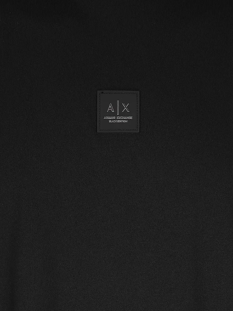 ARMANI EXCHANGE | T-Shirt | schwarz