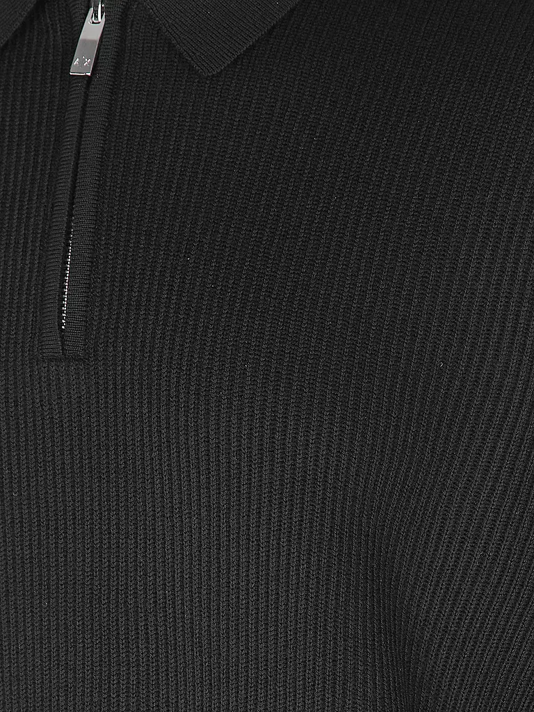 ARMANI EXCHANGE | Troyer Pullover  | schwarz