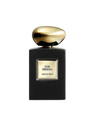 ARMANI/PRIVÉ | Cuir Zerzura Eau de Parfum 100ml