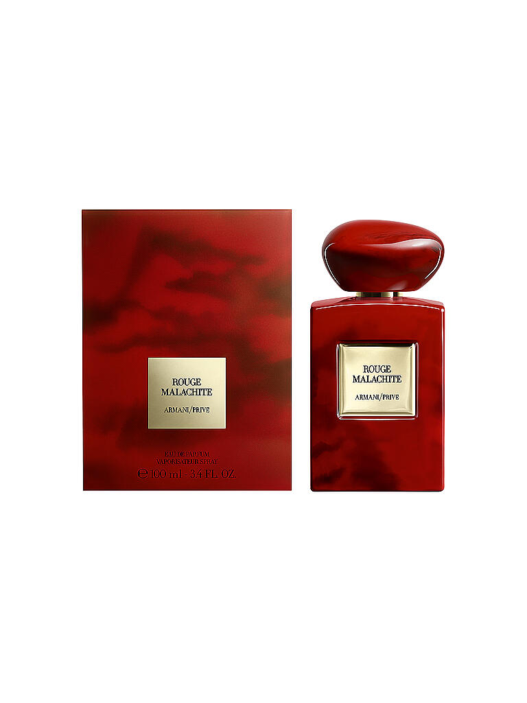 prive rouge malachite eau de parfum